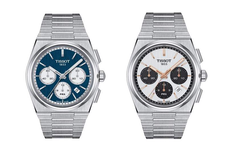 熱賣暢銷系列趁勝追擊！TISSOT 天梭2022新款亮相-復(fù)刻表