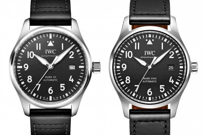 IWC 2022 Pilot's Watch Mark XX 價(jià)錢(qián)介紹 IWC 2022 Pilot's Watch Mark XX|新一代性能大躍進(jìn)-復(fù)刻表