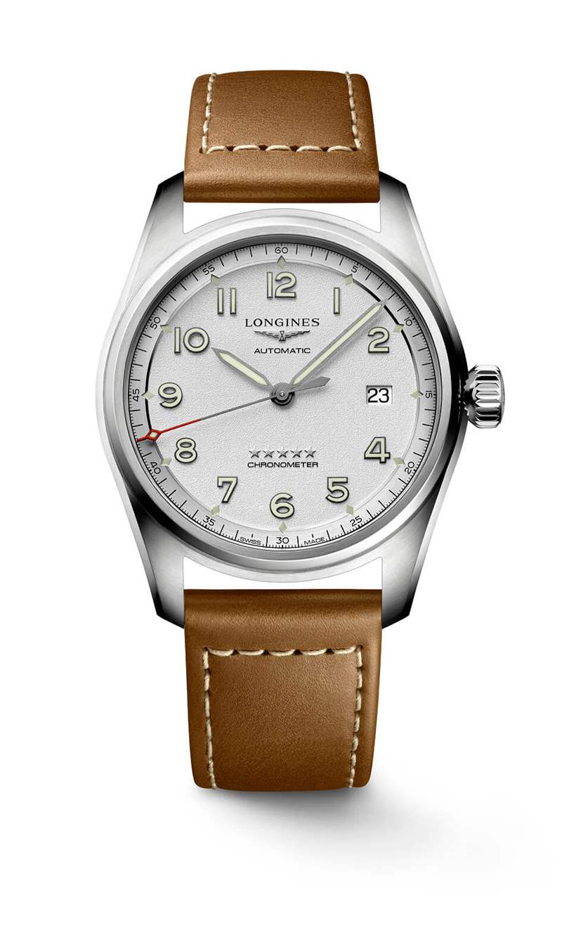 浪琴表飛行員系列L3.810值得買嗎-復(fù)刻表