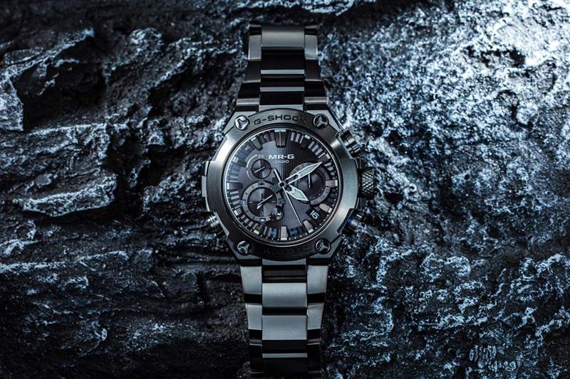 日本武士紅！G-SHOCK MR-G系列新款重現(xiàn)「赤備」主題-復刻表