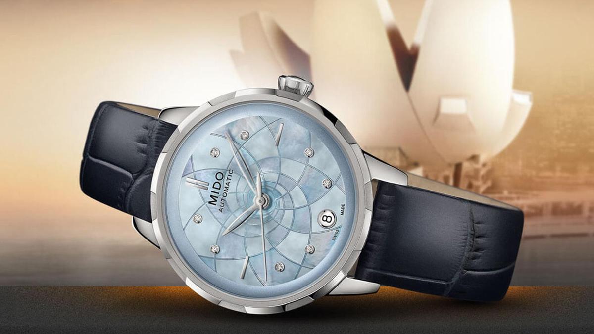 表迷建筑課！MIDO美度的手表和建筑有什么關聯(lián)？-復刻表