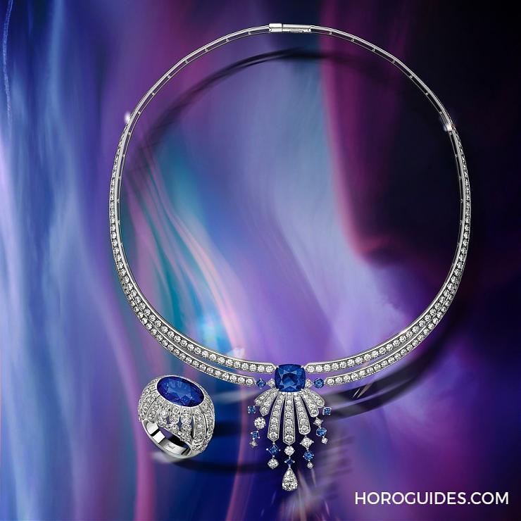 PIAGET - 用寶石之美，定格沙漠絕景｜Piaget《Golden Oasis 鑠金之旅》頂級(jí)珠寶暨腕表展