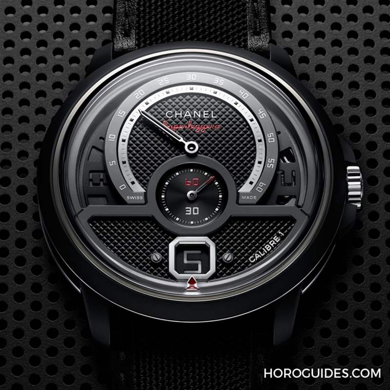 曾士昕Roger:聊聊香奈兒的復(fù)雜功能從工藝殿堂走出自己的專(zhuān)業(yè)制表之道-復(fù)刻表