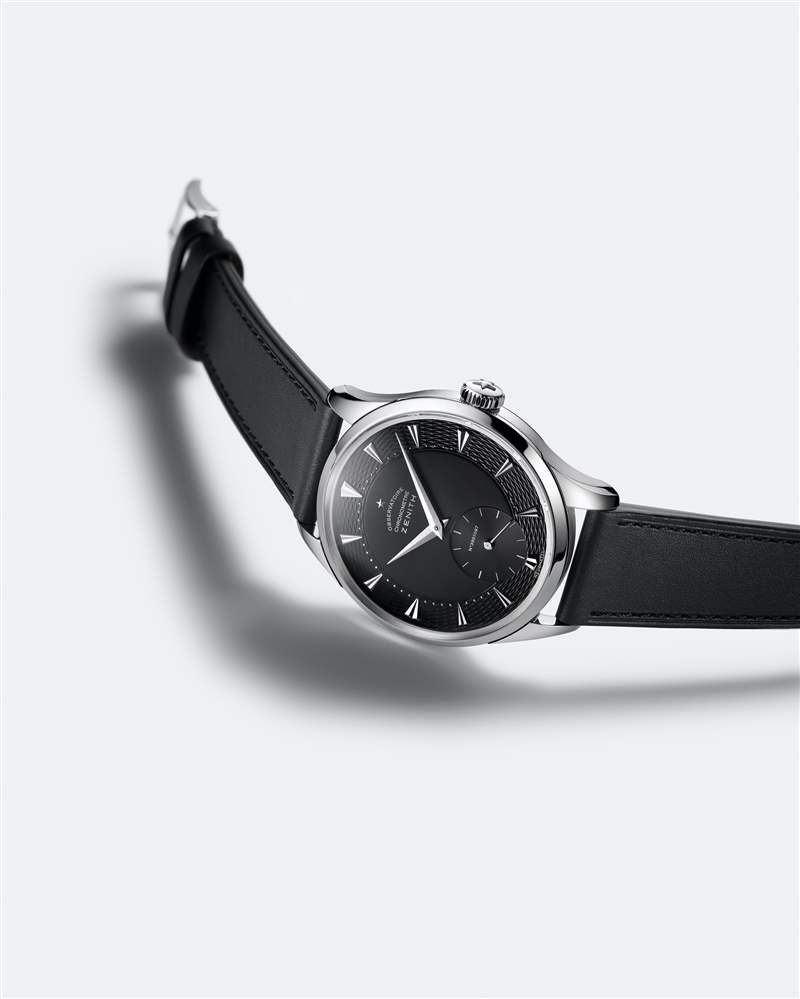 Calibre 135 Observatoire(圖片來源:ZENITH) 史上奪最多天文臺精密計時獎ZENITH機芯大師修復(fù)超限量10枚新作-復(fù)刻表