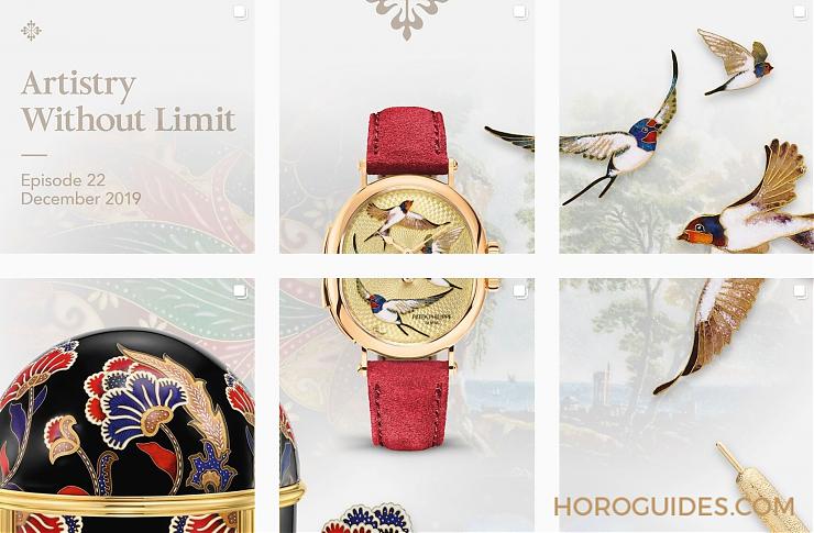 PATEK PHILIPPE - 百達(dá)翡麗也做電商？ 表王開放英美經(jīng)銷商線上銷售部分款式