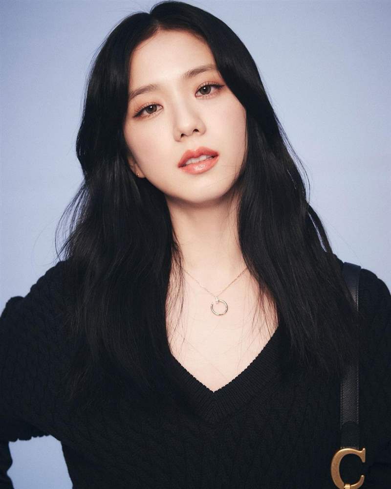 blackpink jisoo私服珠寶手表造型特搜！ cartier