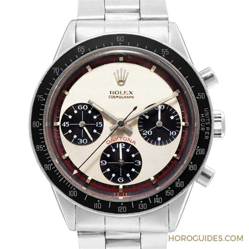 ROLEX - 無(wú)懼疫情，勞力士Paul Newman 拍賣(mài)依舊火熱！ 蘇富比線(xiàn)上拍賣(mài)二大焦點(diǎn)