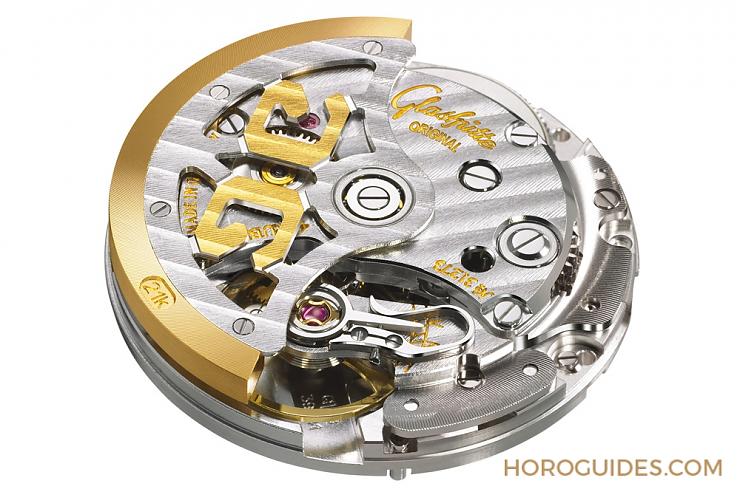 GLASHüTTE ORIGINAL - 無(wú)法let it go的冰川藍(lán)！ 格拉蘇蒂原創(chuàng)Sixties 2020