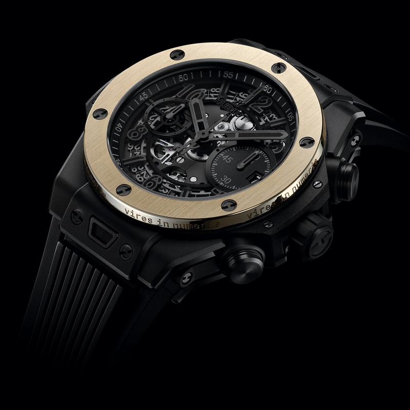 踏入元宇宙的前哨戰(zhàn)？HUBLOT與冷錢包品牌Ledger攜手推限量套組-復刻表