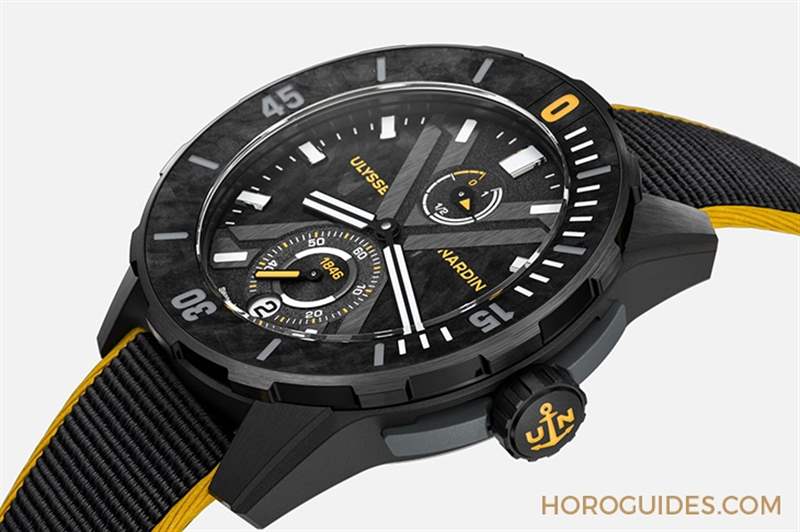 ULYSSE NARDIN - 贊助全球最危險環(huán)球帆船賽｜ULYSSE NARDIN Diver X腕表助力選手