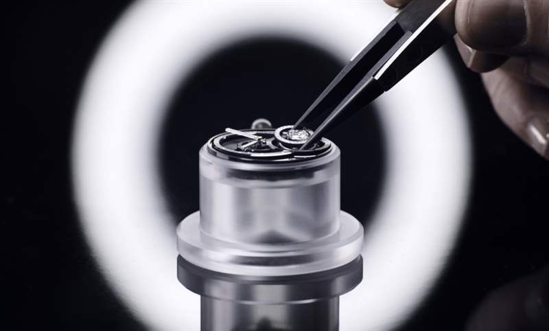 曾士昕Roger:聊聊香奈兒的復(fù)雜功能從工藝殿堂走出自己的專(zhuān)業(yè)制表之道-復(fù)刻表