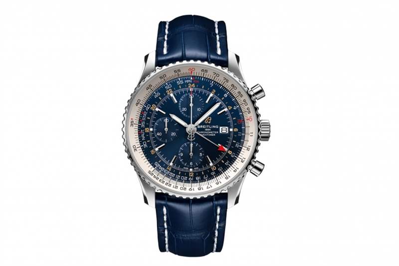 飛行表經(jīng)典｜5款熱門Breitling Navitimer手表推介-復(fù)刻表