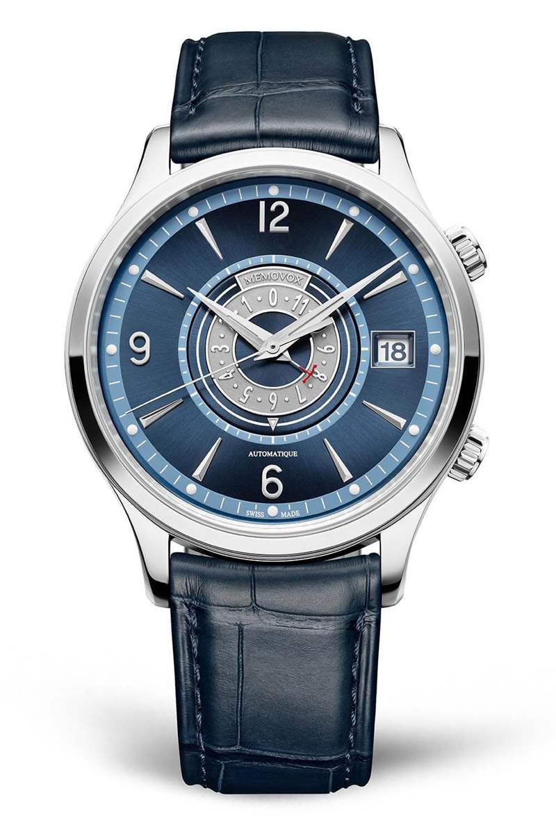 積家北辰Q4118420-Master Control Memovox-復刻表