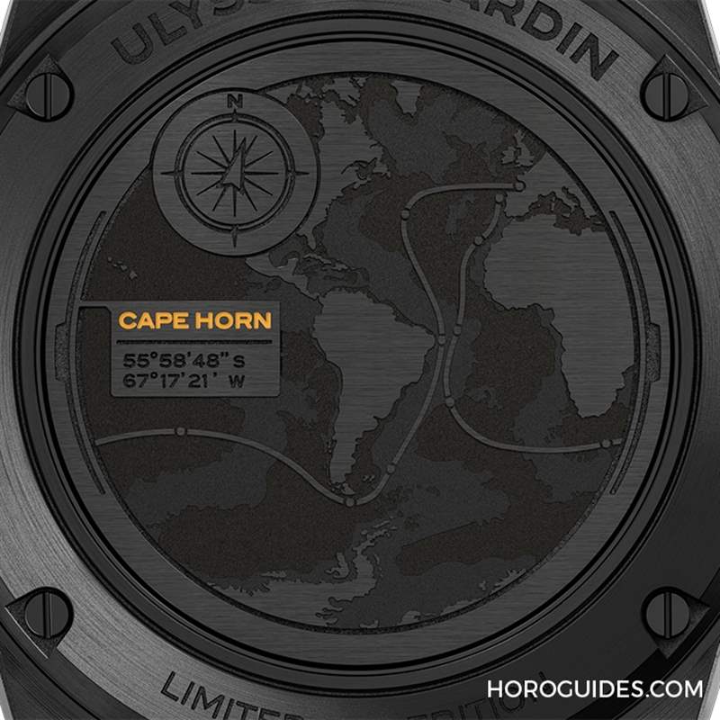 ULYSSE NARDIN - 贊助全球最危險環(huán)球帆船賽｜ULYSSE NARDIN Diver X腕表助力選手