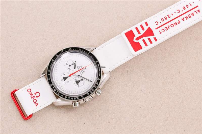 Speedmaster Alaska Project Limited Edition（311.32.42.30.04.001）（chrono24官網(wǎng)）