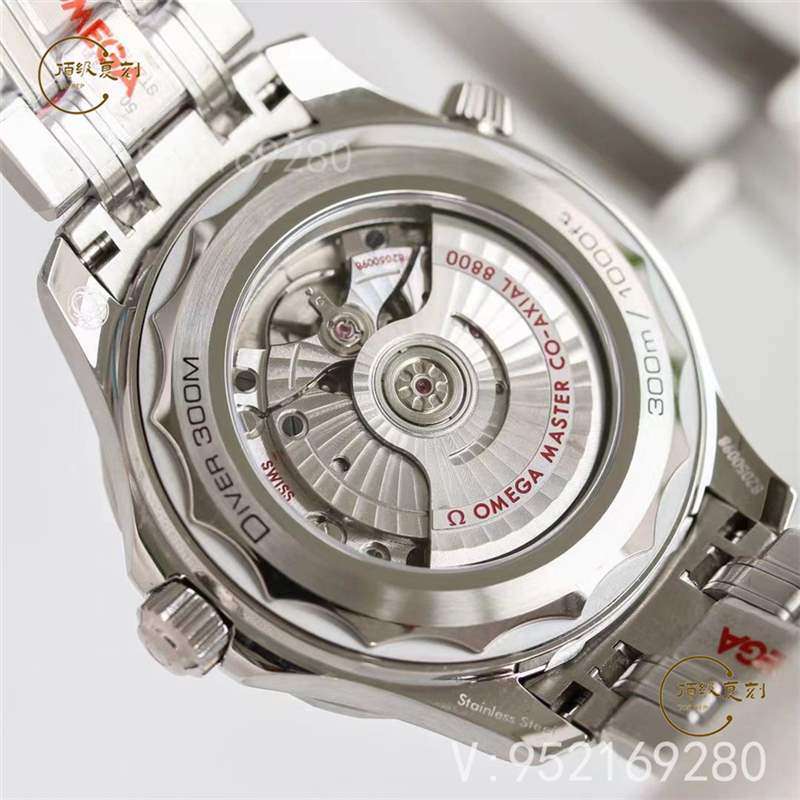 OR廠海馬300-OR廠復(fù)刻歐米茄海馬8800機(jī)芯怎么樣-復(fù)刻表