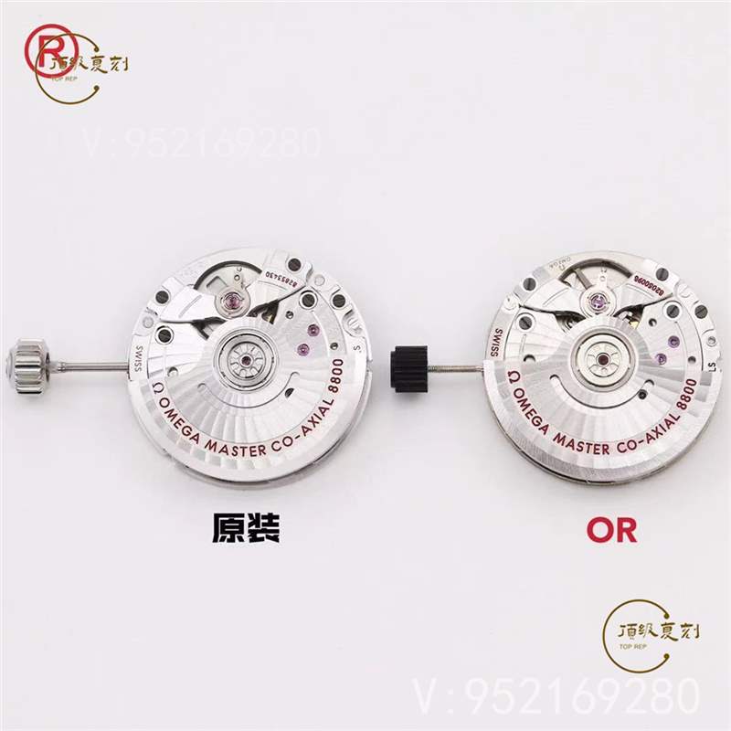 OR廠海馬300-OR廠復(fù)刻歐米茄海馬8800機(jī)芯穩(wěn)定性怎么樣-復(fù)刻表