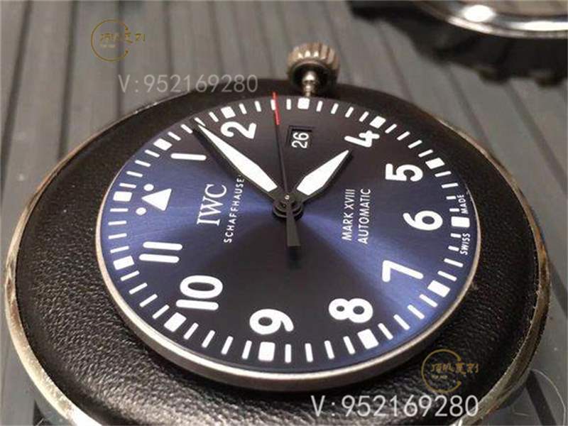 MKS廠萬國(guó)馬克十八復(fù)刻表做工怎么樣,值得入手嗎-復(fù)刻表