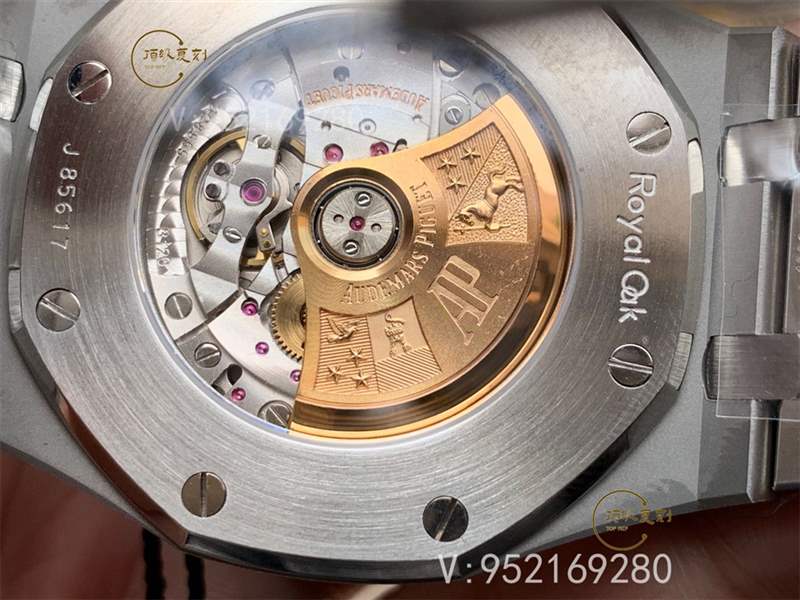 ZF廠愛彼15400皇家橡樹復(fù)刻實拍做工怎么樣,超薄鋼王-復(fù)刻表