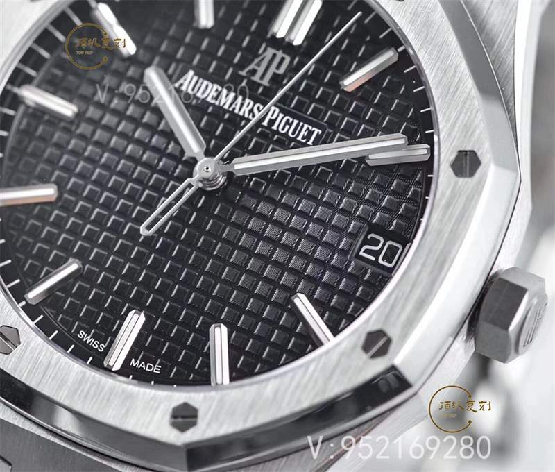 ZF廠愛彼15500復(fù)刻做工怎么樣,AP皇家橡樹鋼王-復(fù)刻表