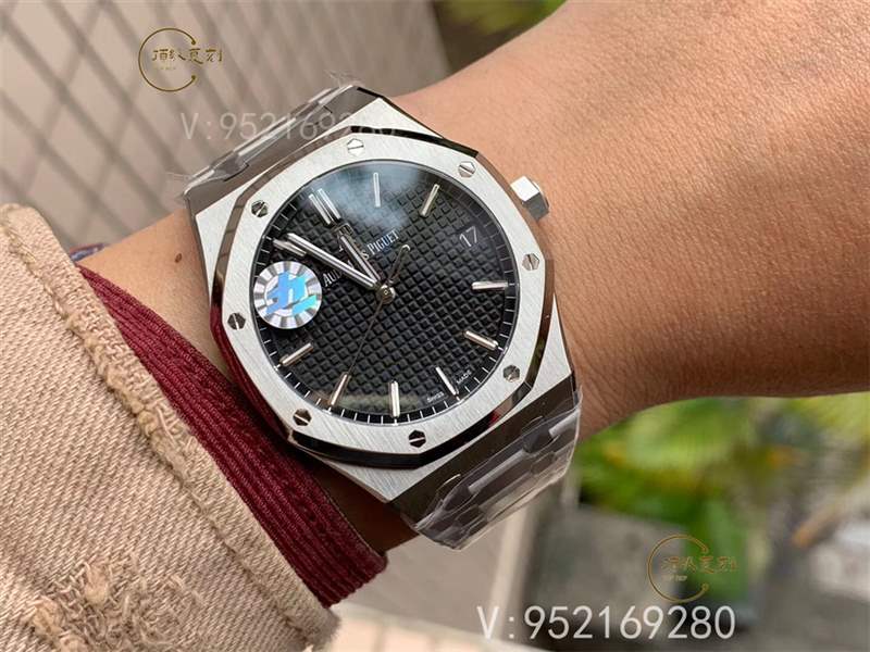 ZF廠愛(ài)彼15500復(fù)刻表評(píng)測(cè)-ZF廠15500實(shí)拍細(xì)節(jié)-復(fù)刻表