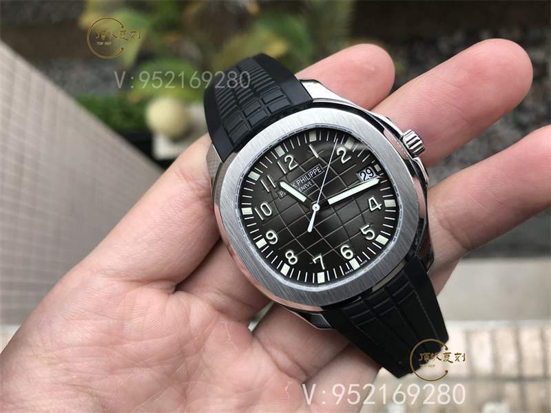 ZF廠百達(dá)翡麗手雷5167對比3K廠手雷復(fù)刻表那個值得入手-復(fù)刻表