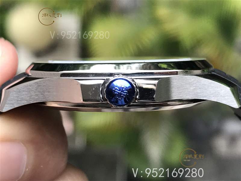ZF廠百達(dá)翡麗手雷5167對比3K廠手雷復(fù)刻表那個值得入手-復(fù)刻表