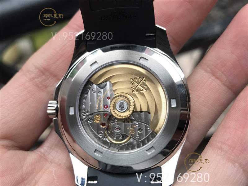 ZF廠百達(dá)翡麗手雷5167對比3K廠手雷復(fù)刻表那個值得入手-復(fù)刻表