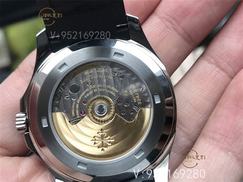 ZF廠百達(dá)翡麗手雷5167對比3K廠手雷復(fù)刻表那個值得入手-復(fù)刻表