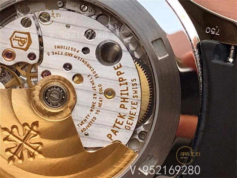 ZF廠百達(dá)翡麗手雷5167對比3K廠手雷復(fù)刻表那個值得入手-復(fù)刻表