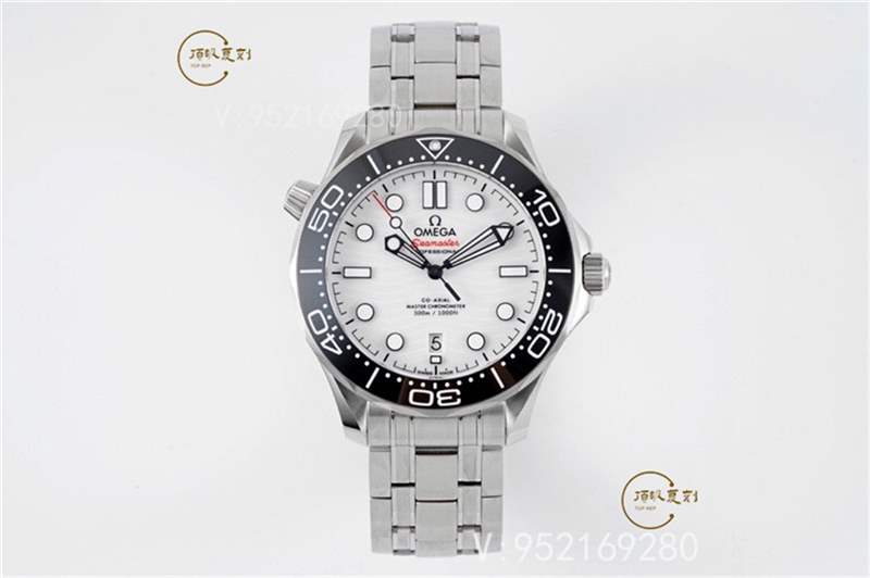 ZF廠(chǎng)海馬300-ZF廠(chǎng)歐米茄海馬300復(fù)刻表對(duì)比市場(chǎng)其他廠(chǎng)家做工那個(gè)好-復(fù)刻表