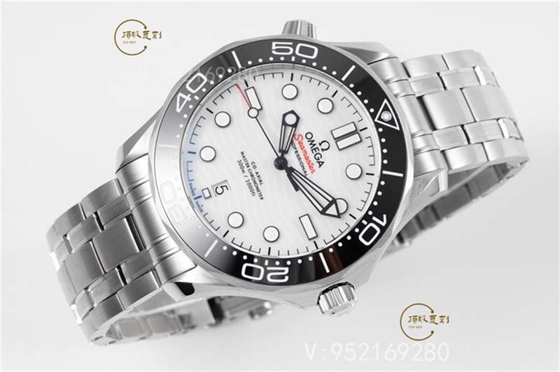 ZF廠(chǎng)海馬300-ZF廠(chǎng)歐米茄海馬300復(fù)刻表對(duì)比市場(chǎng)其他廠(chǎng)家做工那個(gè)好-復(fù)刻表