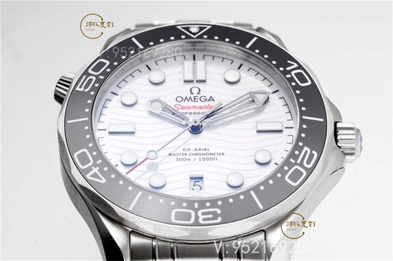 ZF廠(chǎng)海馬300-ZF廠(chǎng)歐米茄海馬300復(fù)刻表對(duì)比市場(chǎng)其他廠(chǎng)家做工那個(gè)好-復(fù)刻表