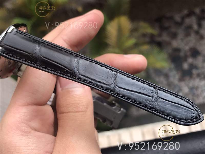 V6廠卡地亞33mm藍氣球W4BB0016鉆圈復(fù)刻表做工怎么樣-復(fù)刻表