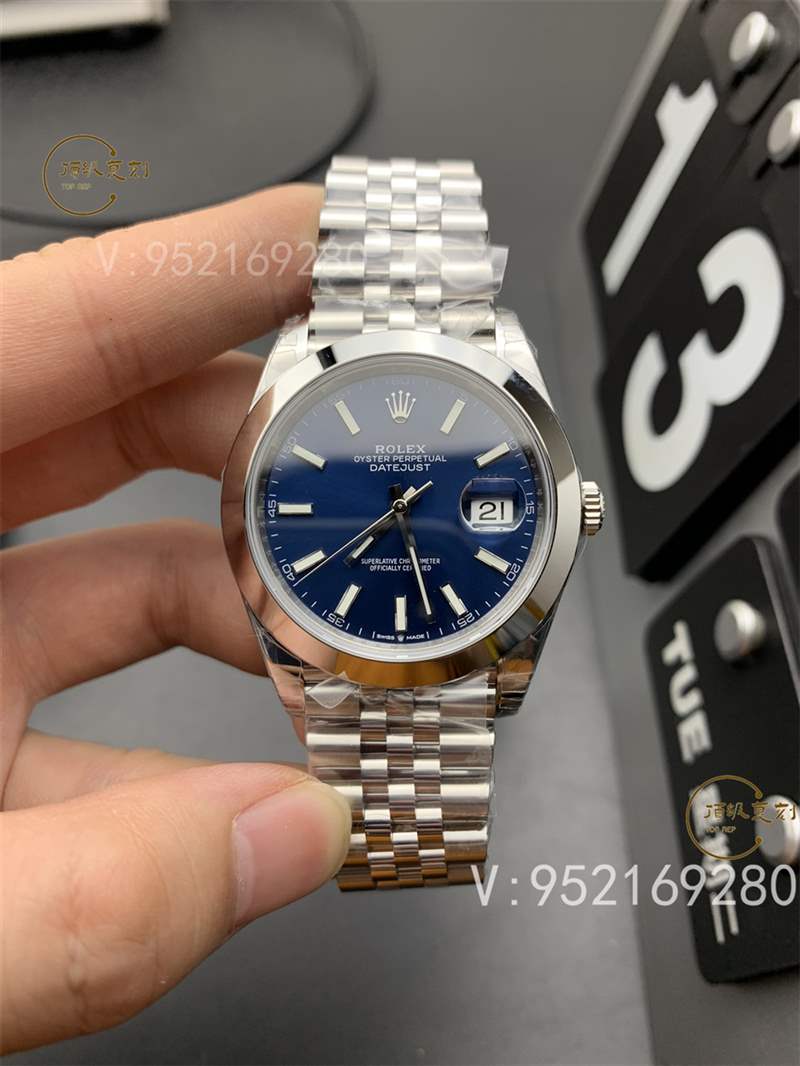 VS廠日志-VS廠復(fù)刻勞力士日志3235機芯對比正品怎么樣-復(fù)刻表