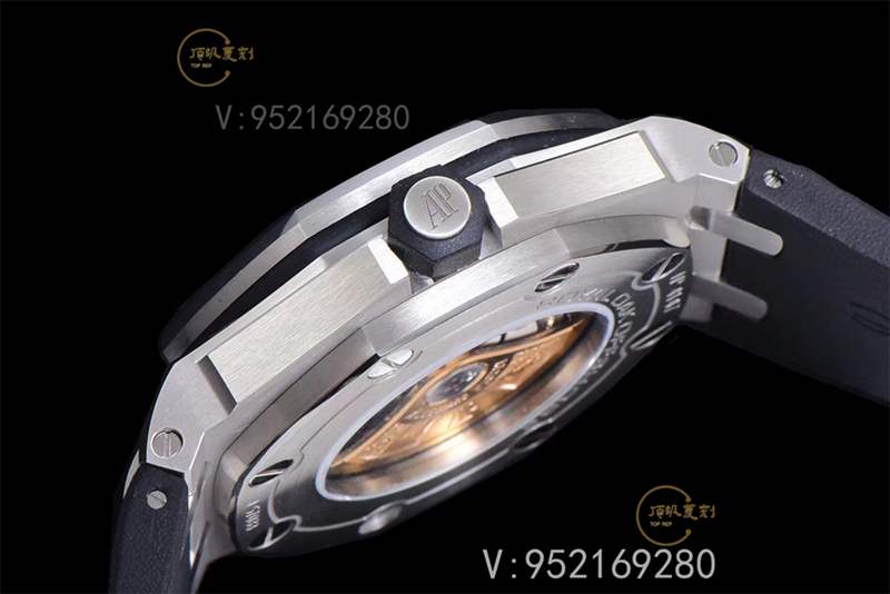 JF廠愛彼15710皇家橡樹升級(jí)V10版本復(fù)刻表做工怎么樣-復(fù)刻表