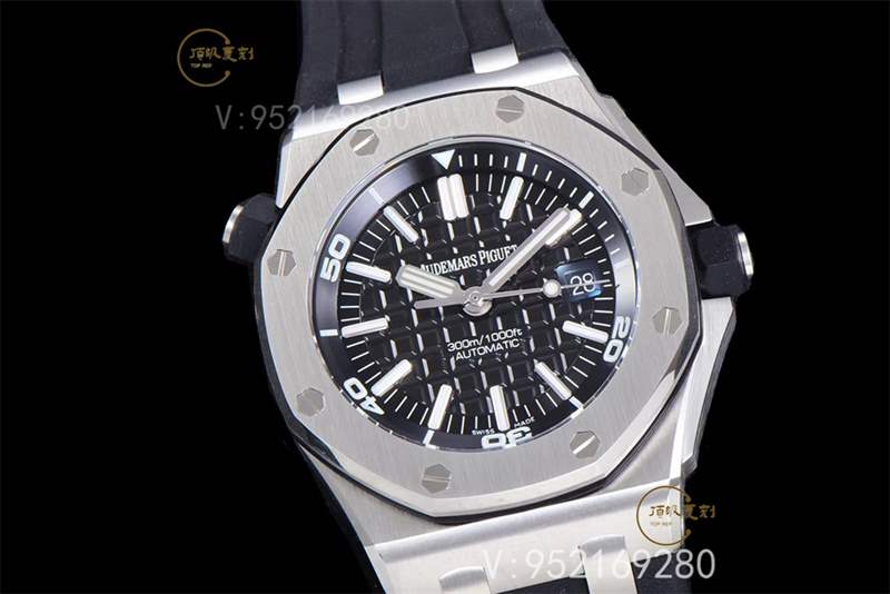 JF廠愛彼15710皇家橡樹升級(jí)V10版本復(fù)刻表做工怎么樣-復(fù)刻表
