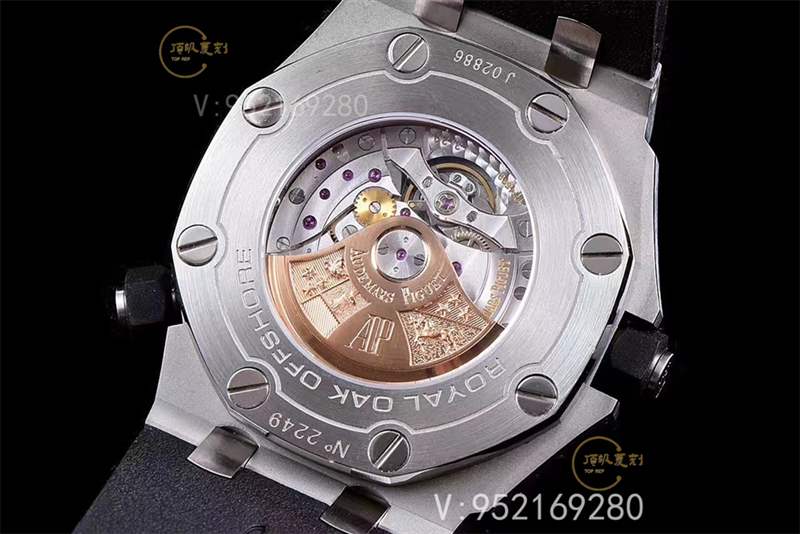 JF廠愛彼15710皇家橡樹升級(jí)V10版本復(fù)刻表做工怎么樣-復(fù)刻表