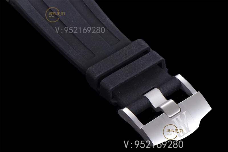JF廠愛彼15710皇家橡樹升級(jí)V10版本復(fù)刻表做工怎么樣-復(fù)刻表