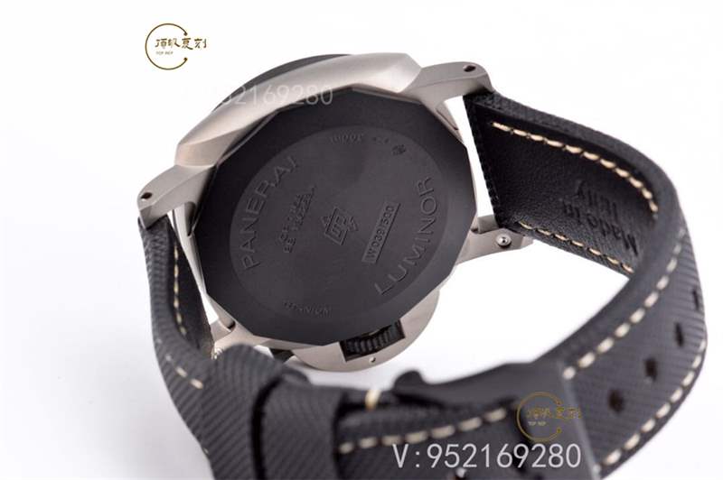 VS廠沛納海pam1662復(fù)刻表做工怎么樣,VS廠1662值得入手嗎-復(fù)刻表