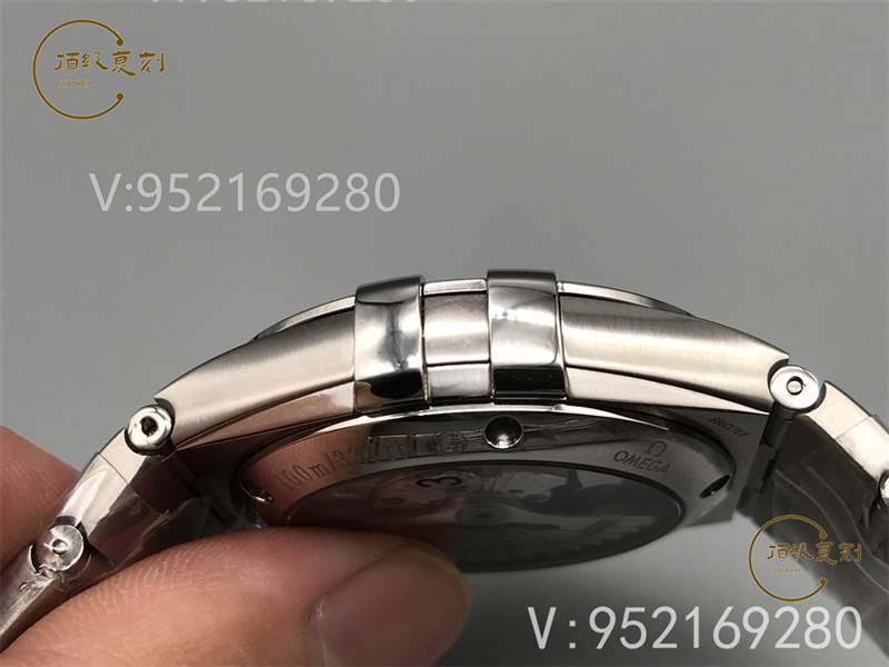VS廠復刻顏王星座38mm男士腕表實拍做工怎么樣-復刻表