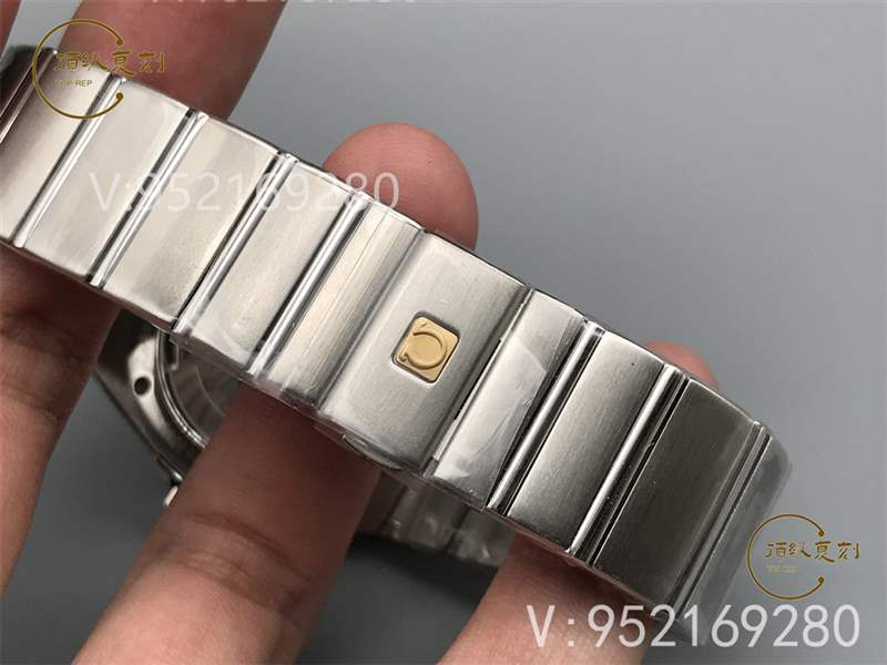 VS廠復刻顏王星座38mm男士腕表實拍做工怎么樣-復刻表
