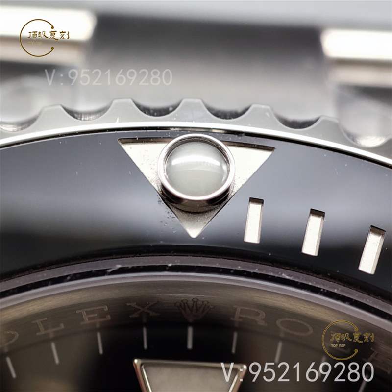 VS廠勞力士3135機芯黑水鬼116610復(fù)刻表做工怎么樣-復(fù)刻表