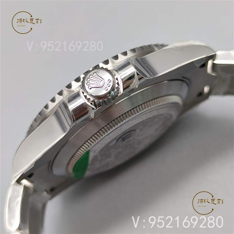 VS廠勞力士3135機芯黑水鬼116610復(fù)刻表做工怎么樣-復(fù)刻表