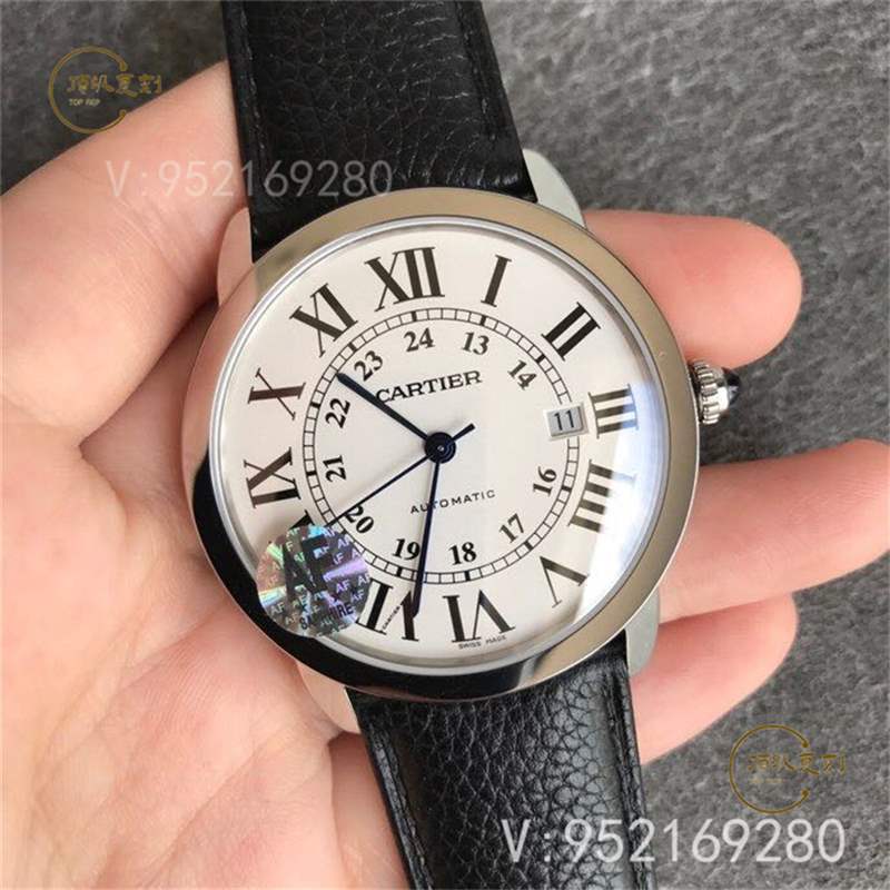 AF廠(chǎng)卡地亞倫敦復(fù)刻表質(zhì)量怎么樣-復(fù)刻表
