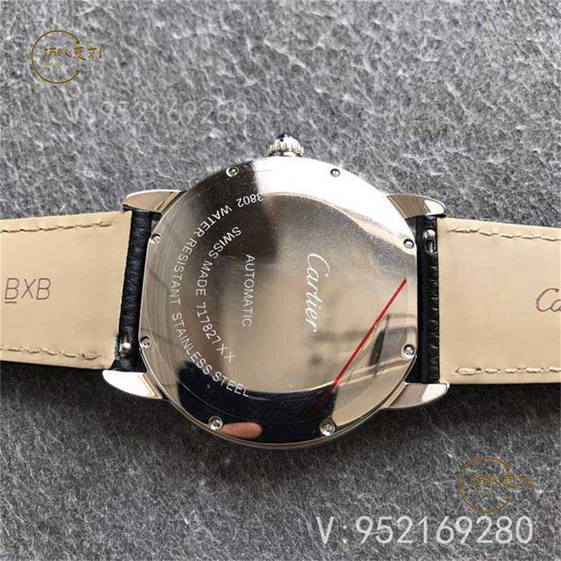AF廠(chǎng)卡地亞倫敦復(fù)刻表質(zhì)量怎么樣-復(fù)刻表