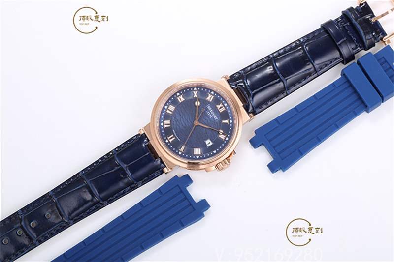V9廠寶璣Marine航海系列5517復(fù)刻表做工怎么樣-復(fù)刻表