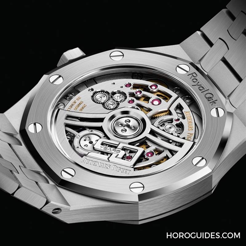 愛彼RD#3又更小了！37mm款以墨紫面盤初亮相-復(fù)刻表