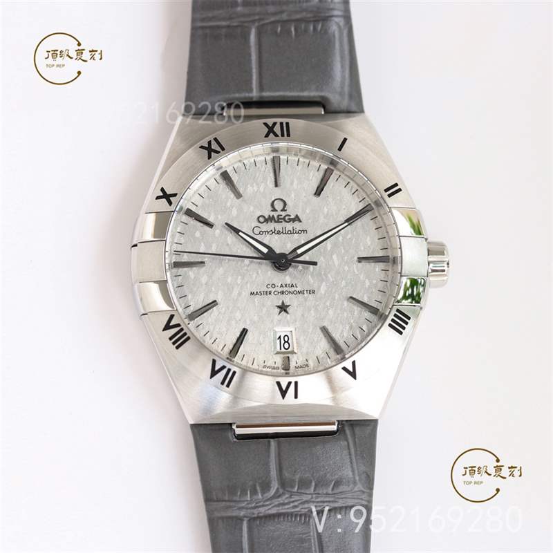 OR廠(chǎng)(GF)歐米茄星座39mm復(fù)刻表8800機(jī)芯質(zhì)量怎么樣-復(fù)刻表