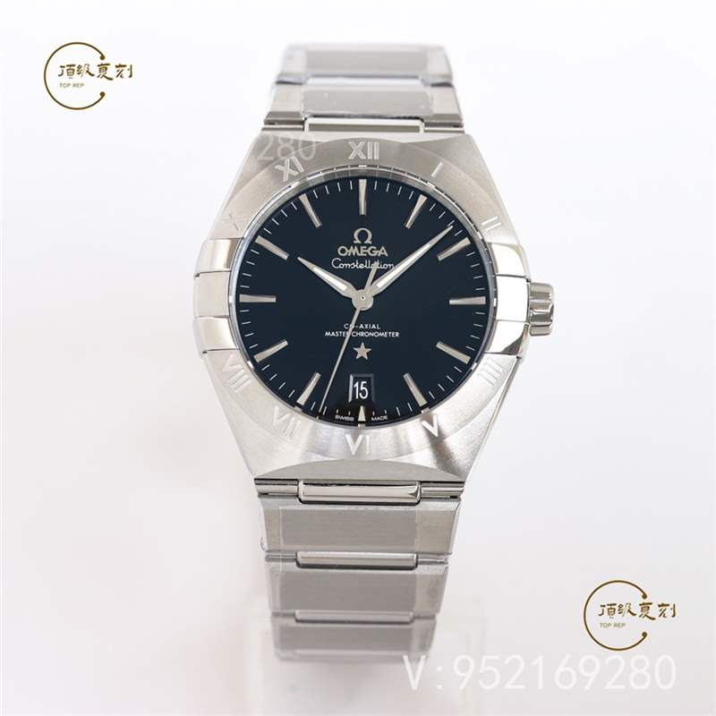 OR廠(chǎng)(GF)歐米茄星座39mm復(fù)刻表8800機(jī)芯質(zhì)量怎么樣-復(fù)刻表